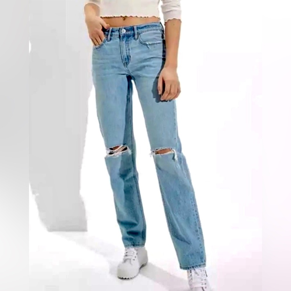 American eagle 90 jeans 0